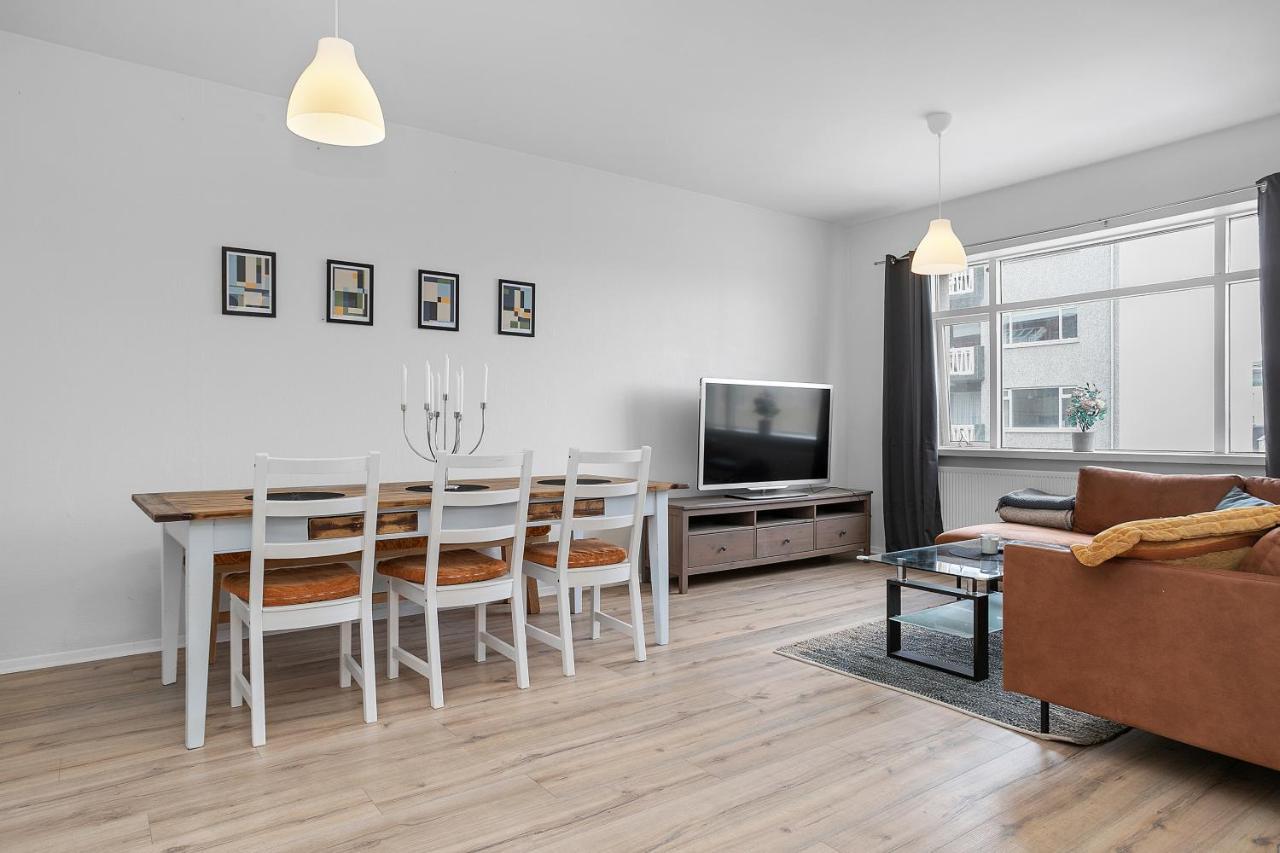 V53 Lovely 2 Bedroom Apartment In Reykjavík Exteriör bild