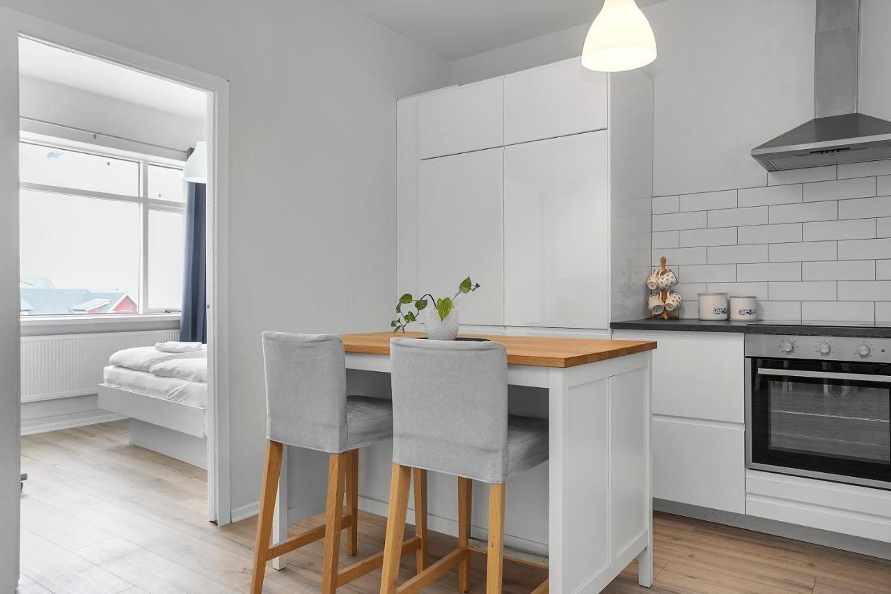 V53 Lovely 2 Bedroom Apartment In Reykjavík Exteriör bild