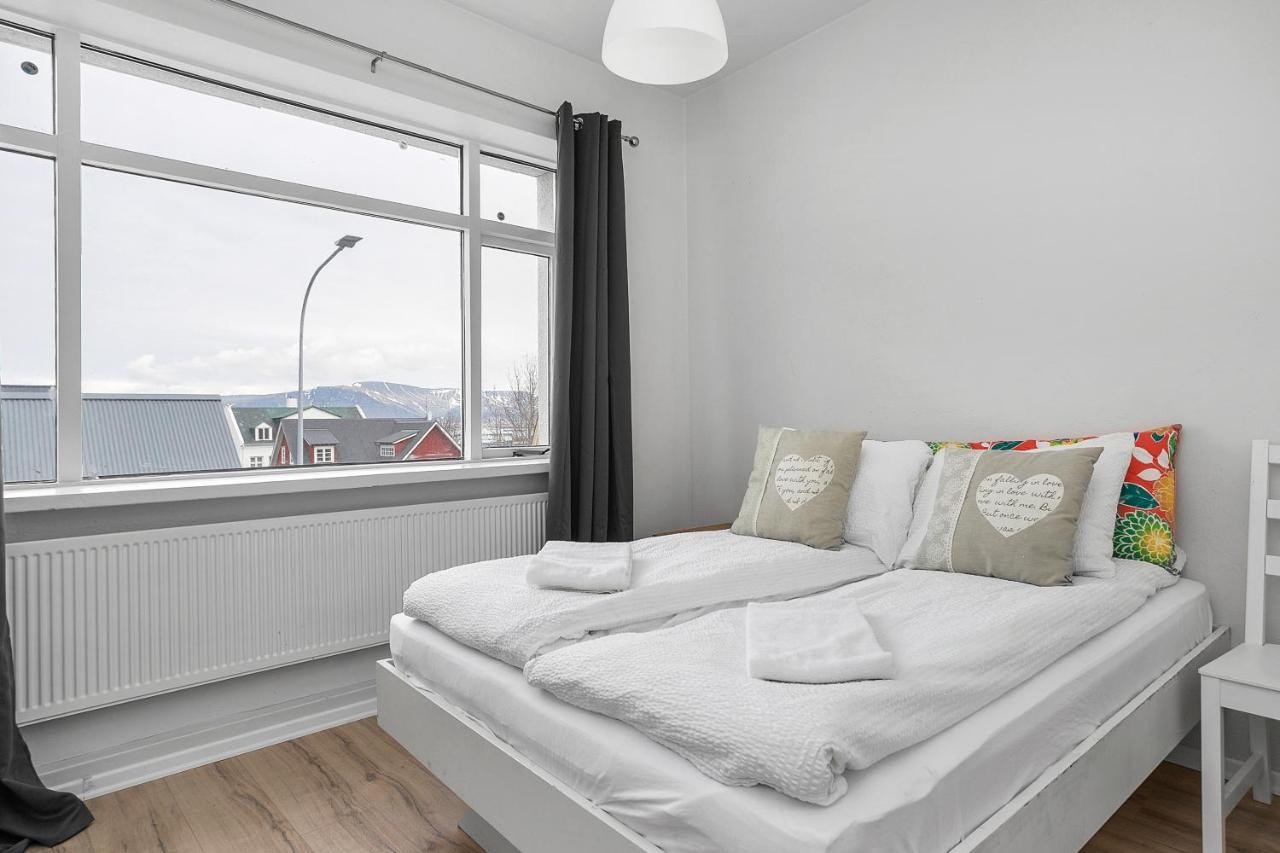 V53 Lovely 2 Bedroom Apartment In Reykjavík Exteriör bild