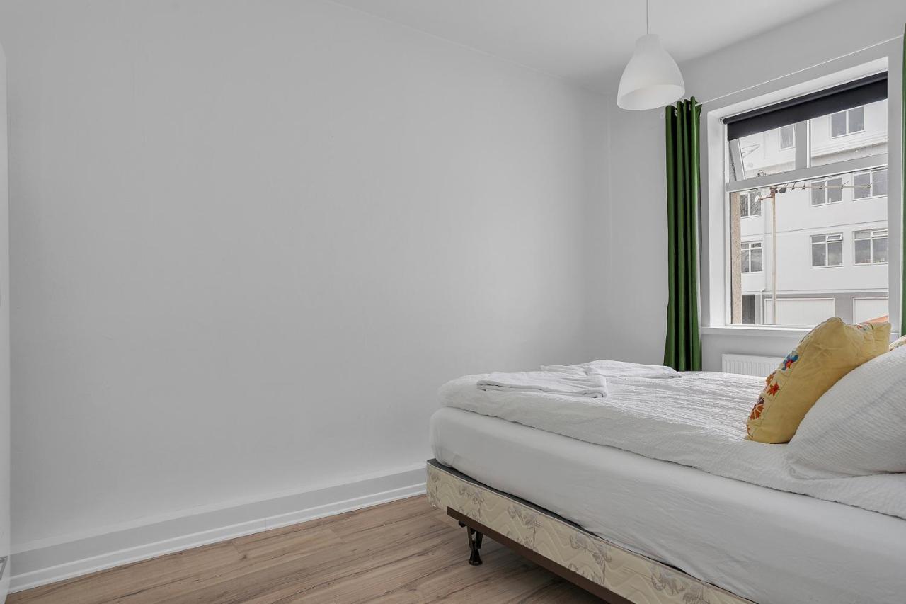 V53 Lovely 2 Bedroom Apartment In Reykjavík Exteriör bild